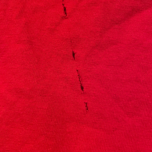 ✨👻Winnie the Pooh Red Shirt - Picture 5 of 6